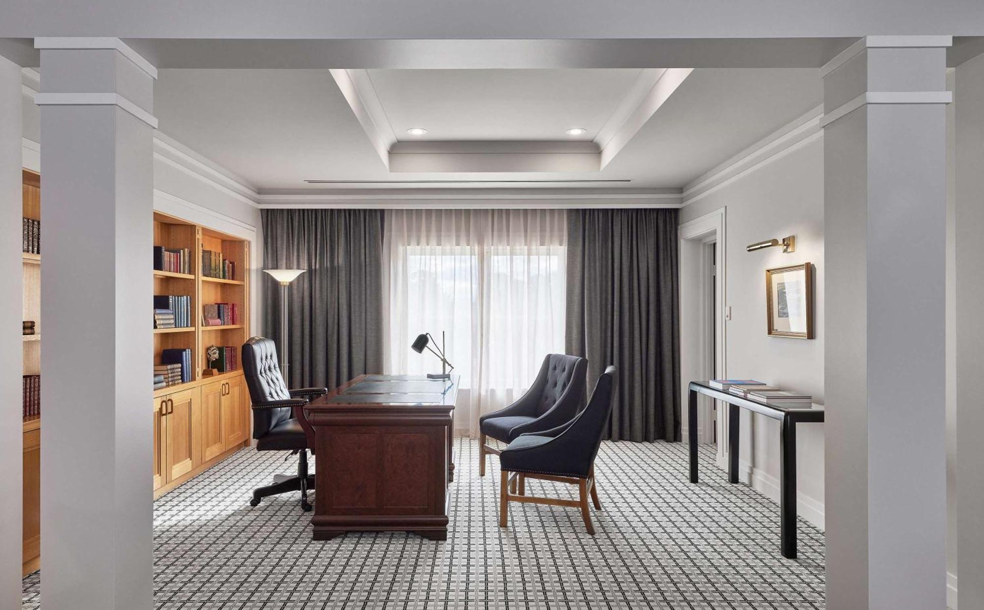 Hyatt Hotel Canberra - A Park Hyatt Hotel Bagian luar foto